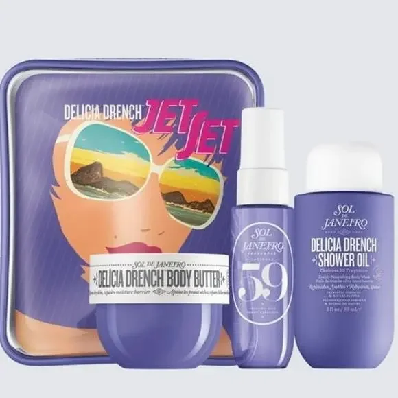 Sol de Janeiro
Delícia Drench Jet Set - Picture 2 of 3